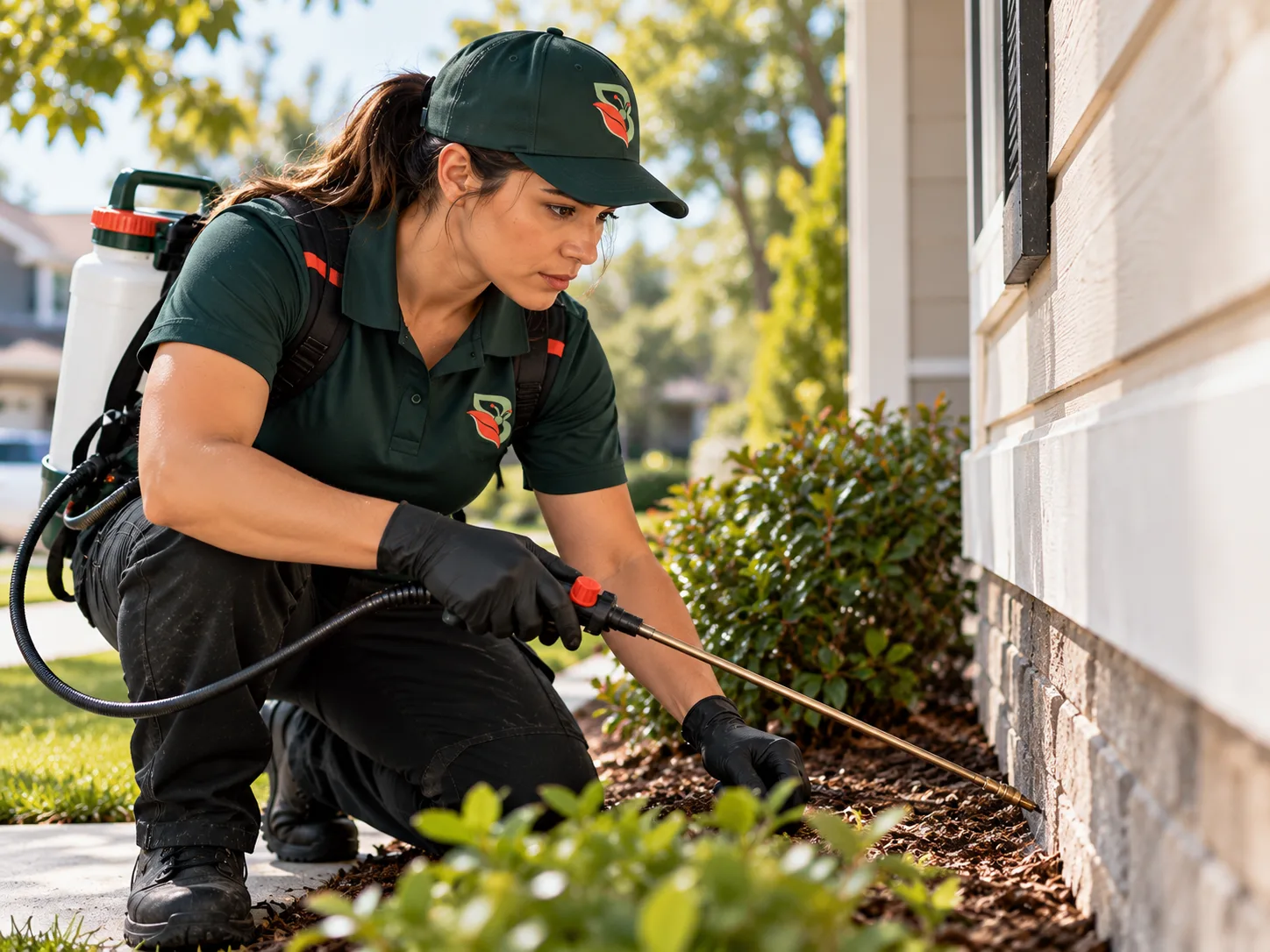 Pest Control company in Breda, IA