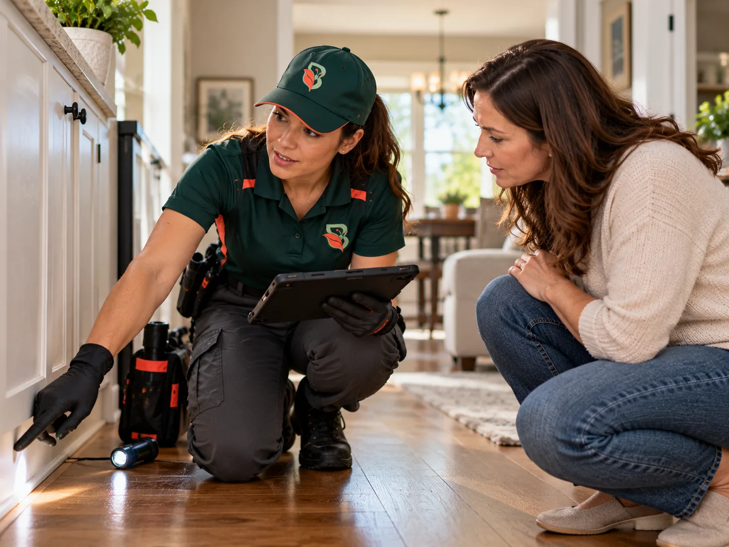 Pest Control Breda, IA FAQs